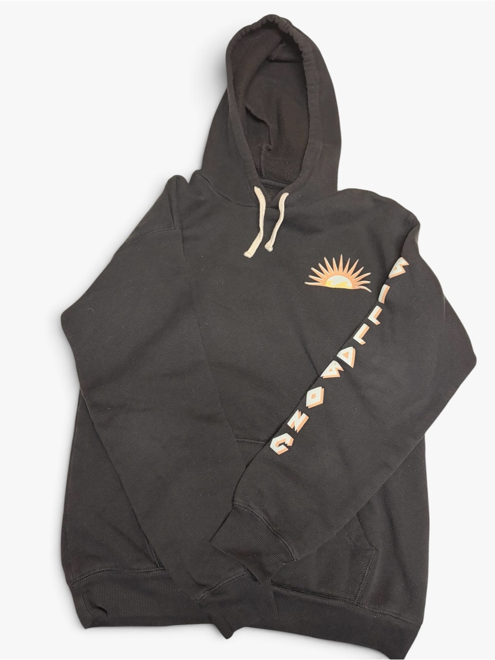 Black Billabong Sweatshirt